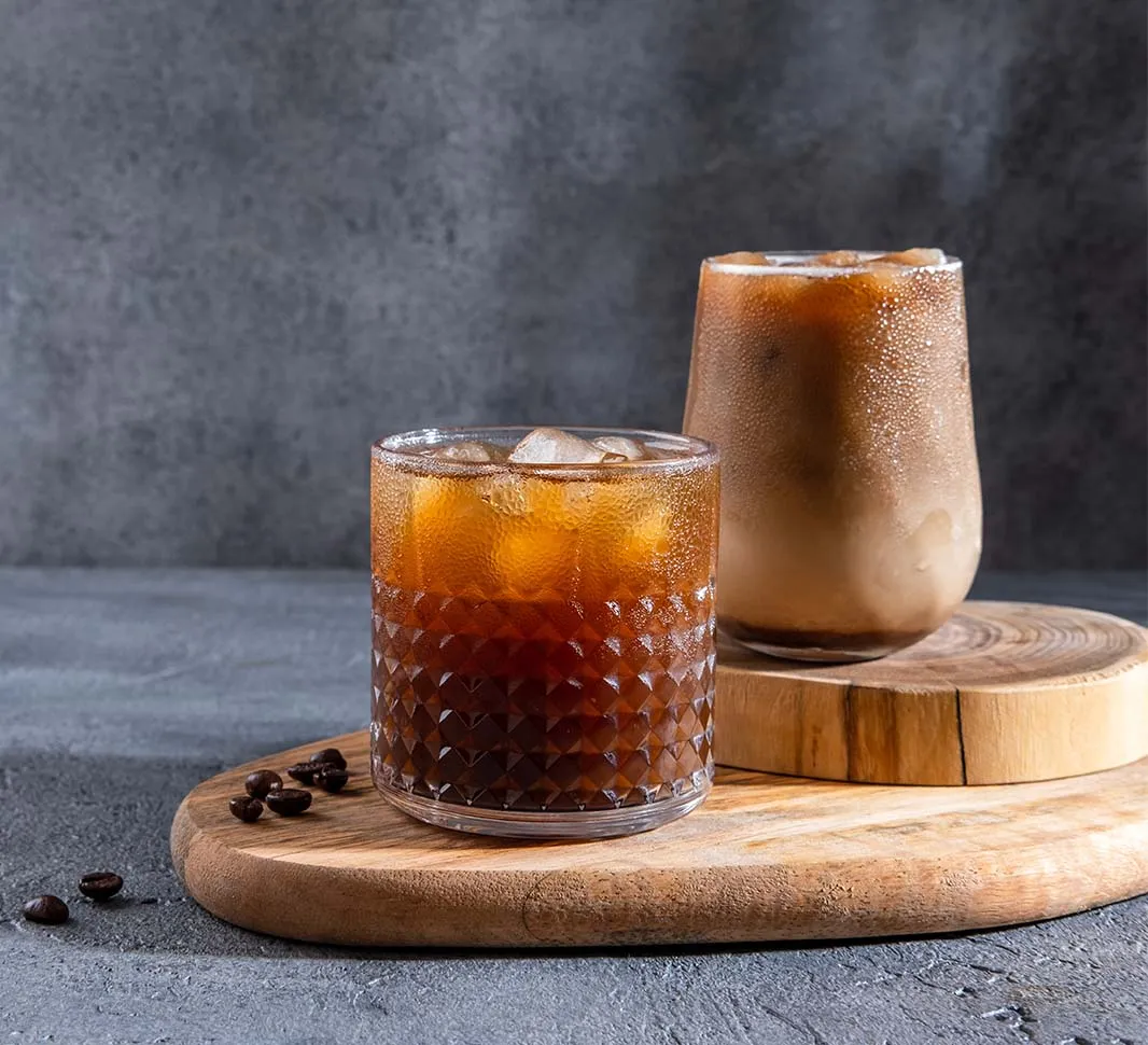 Iced Americano