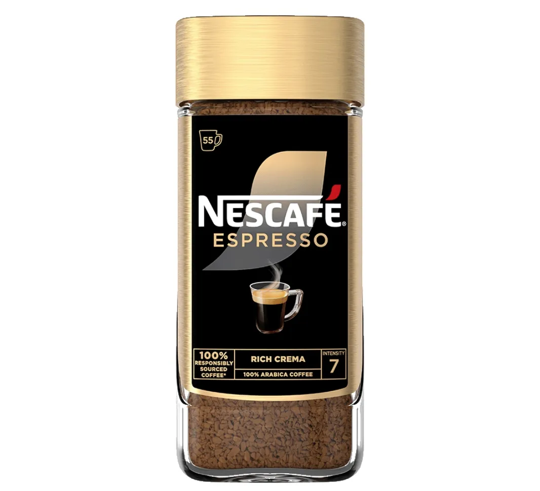 nescafé latte