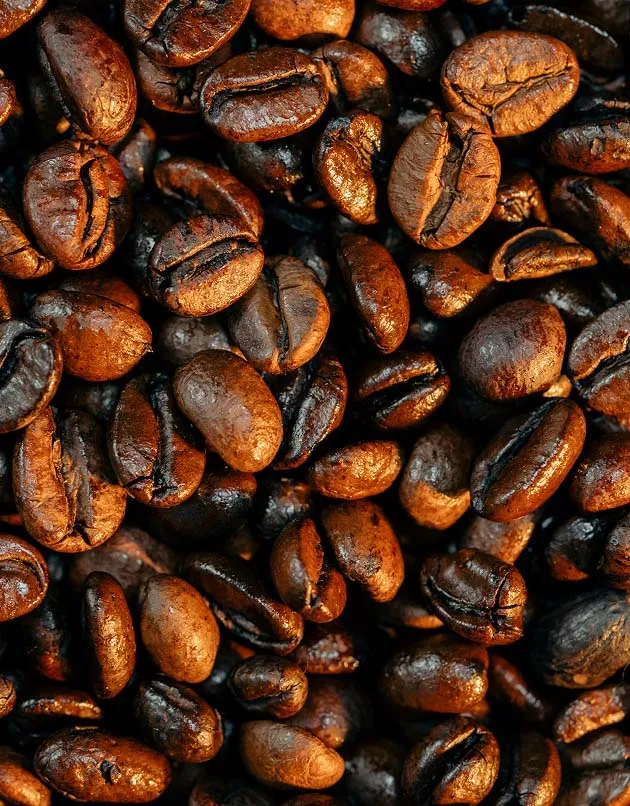 Kaffebønne