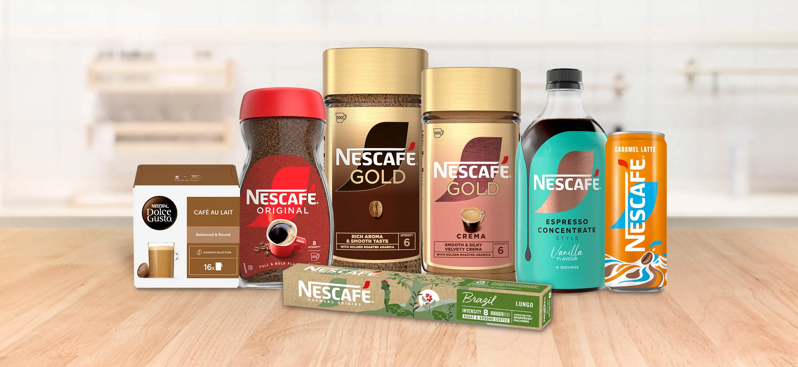 nescafé-kaffe