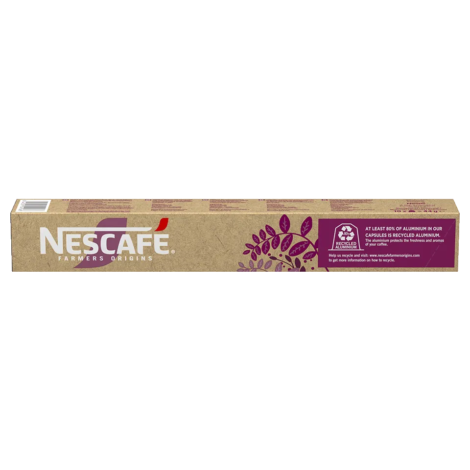nescafé farmers origins india