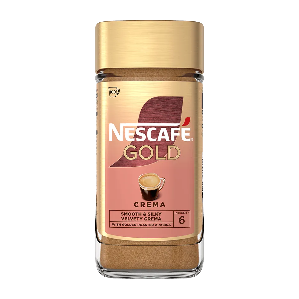 NESCAFÉ® Gold Crema