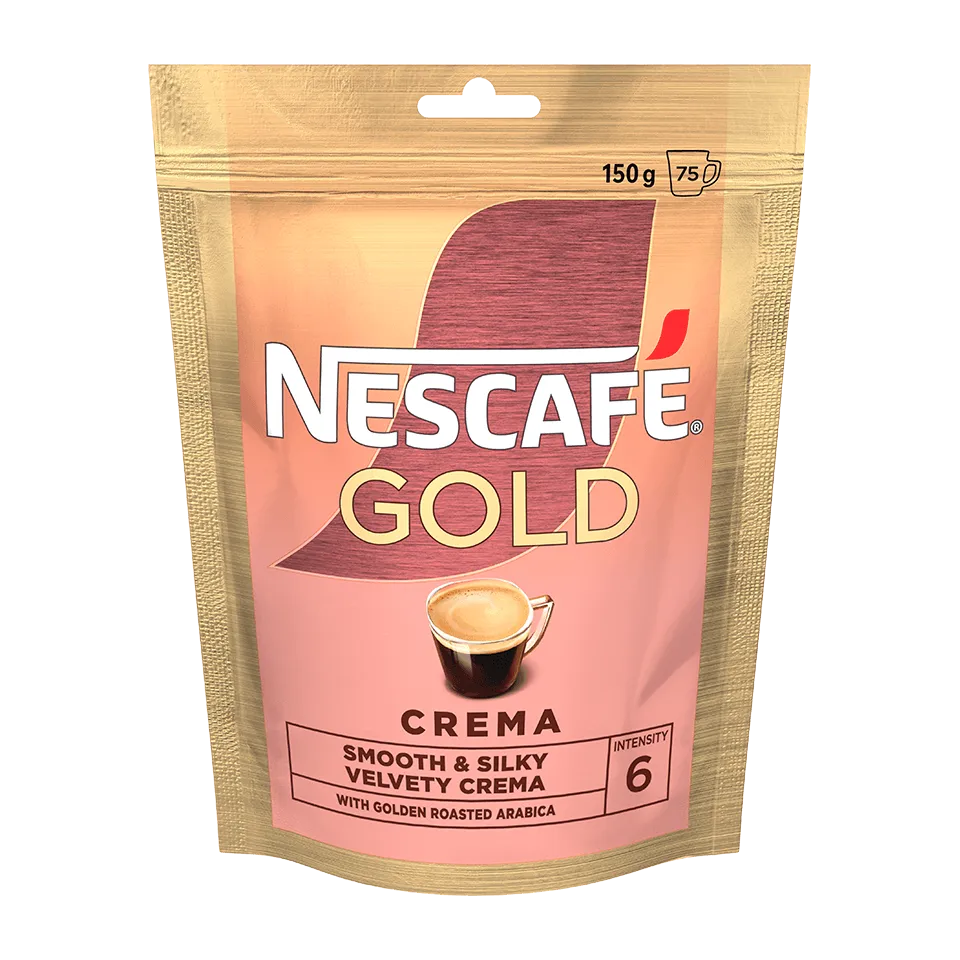 Gold Crema