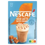 Nescafe Iced Latte Salted Caramel