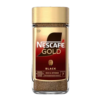 Nescafé Gold Black