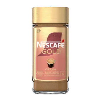 Nescafé Gold Crema