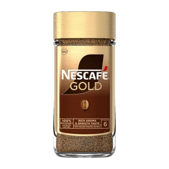 Nescafé Gold