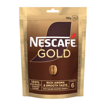 Nescafe Gold