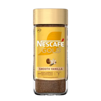 Nescafé Gold Smooth Vanilla glas