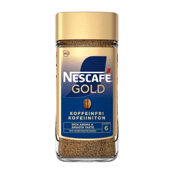 Gold Koffeinfri