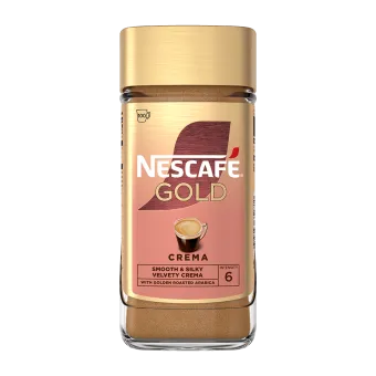NESCAFÉ® Gold Crema