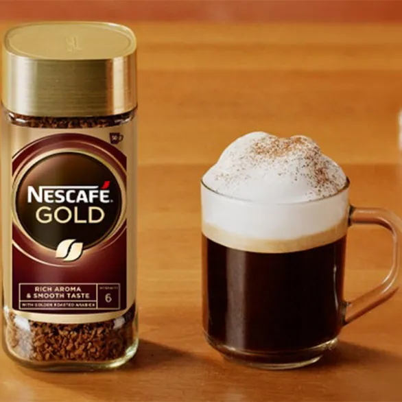 Smoked Cinnamon Coffee