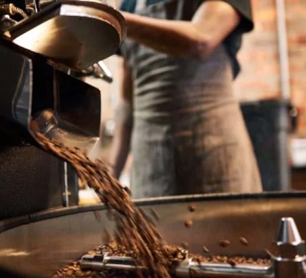 Calidad del tostado del café  