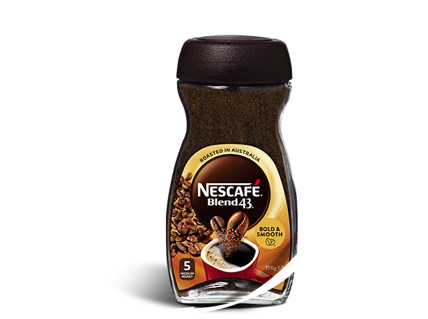 NESCAFÉ® Blend43