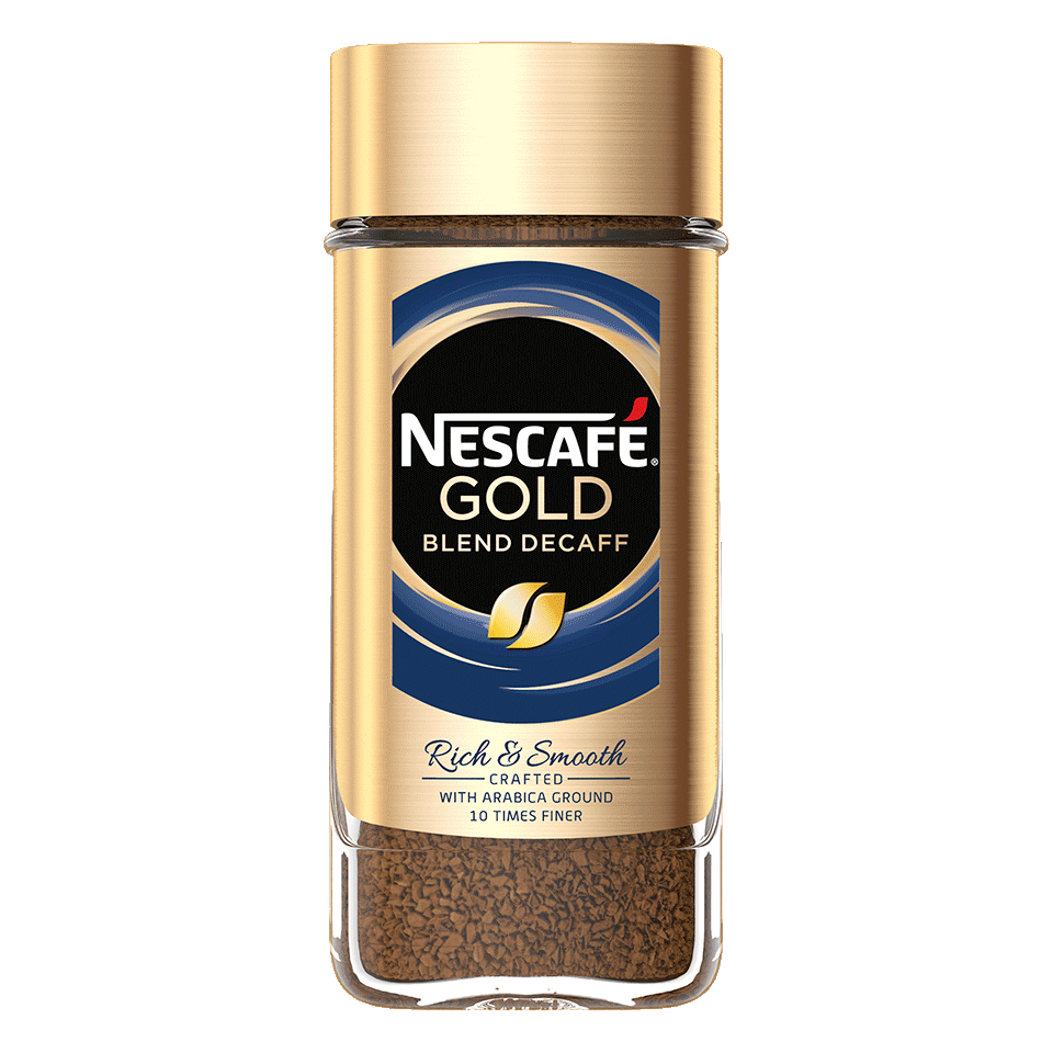 NESCAFÉ® Gold decaff