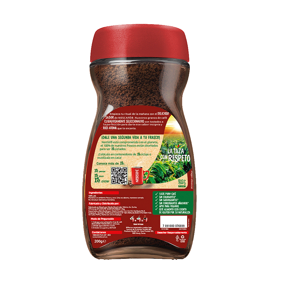 Nescafé Classic coffee