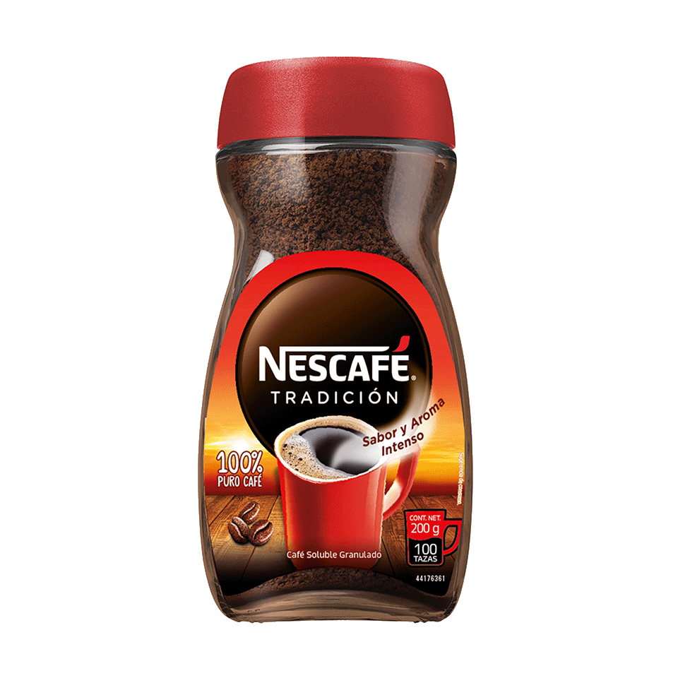 Nescafé Classic coffee