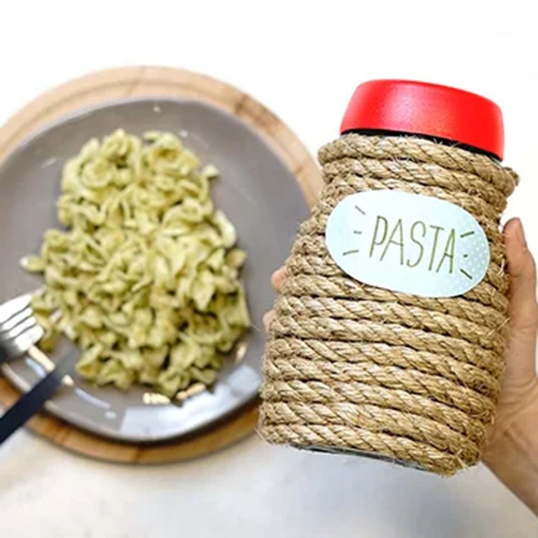 Cómo almacenar tus alimentos