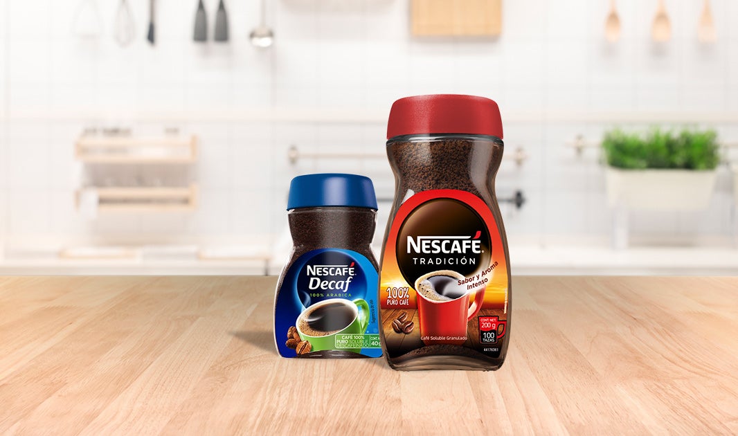 nescafé coffees