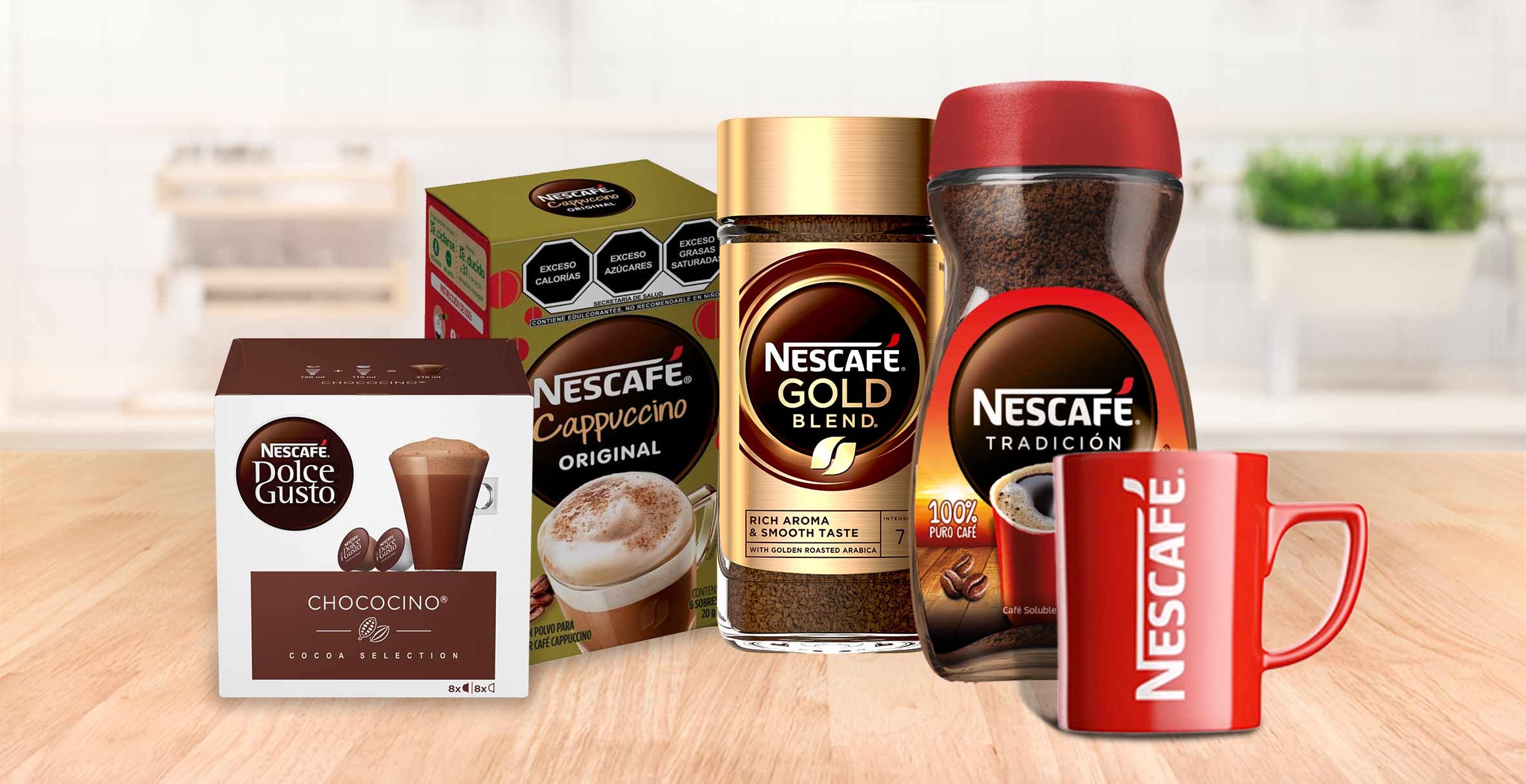 café nescafé