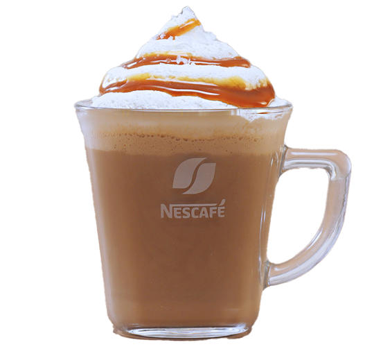 Latte de caramelo 