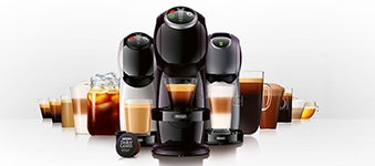 Maquina NESCAFÉ® Dolce Gusto®