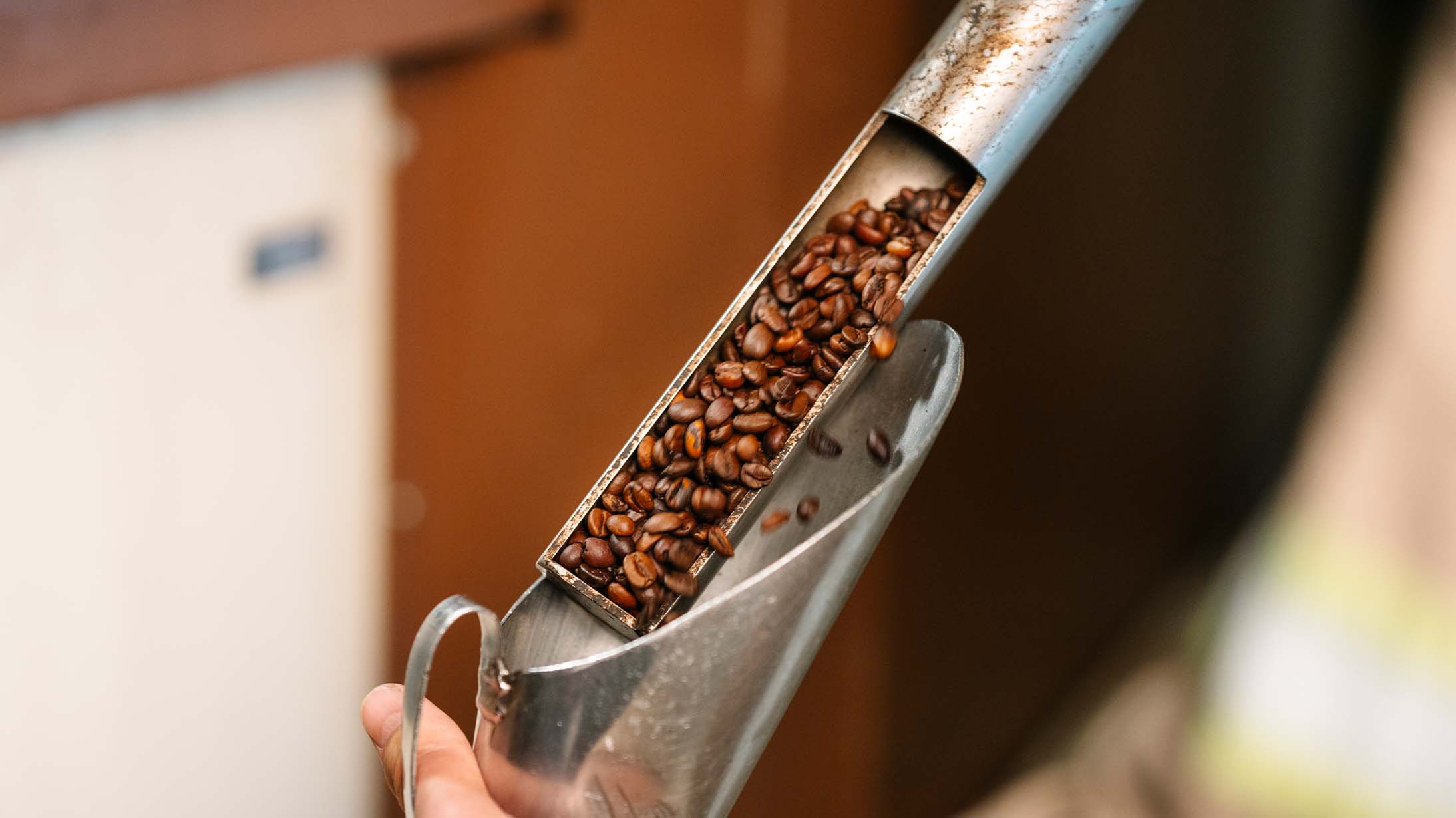 Tostadores en Brasil