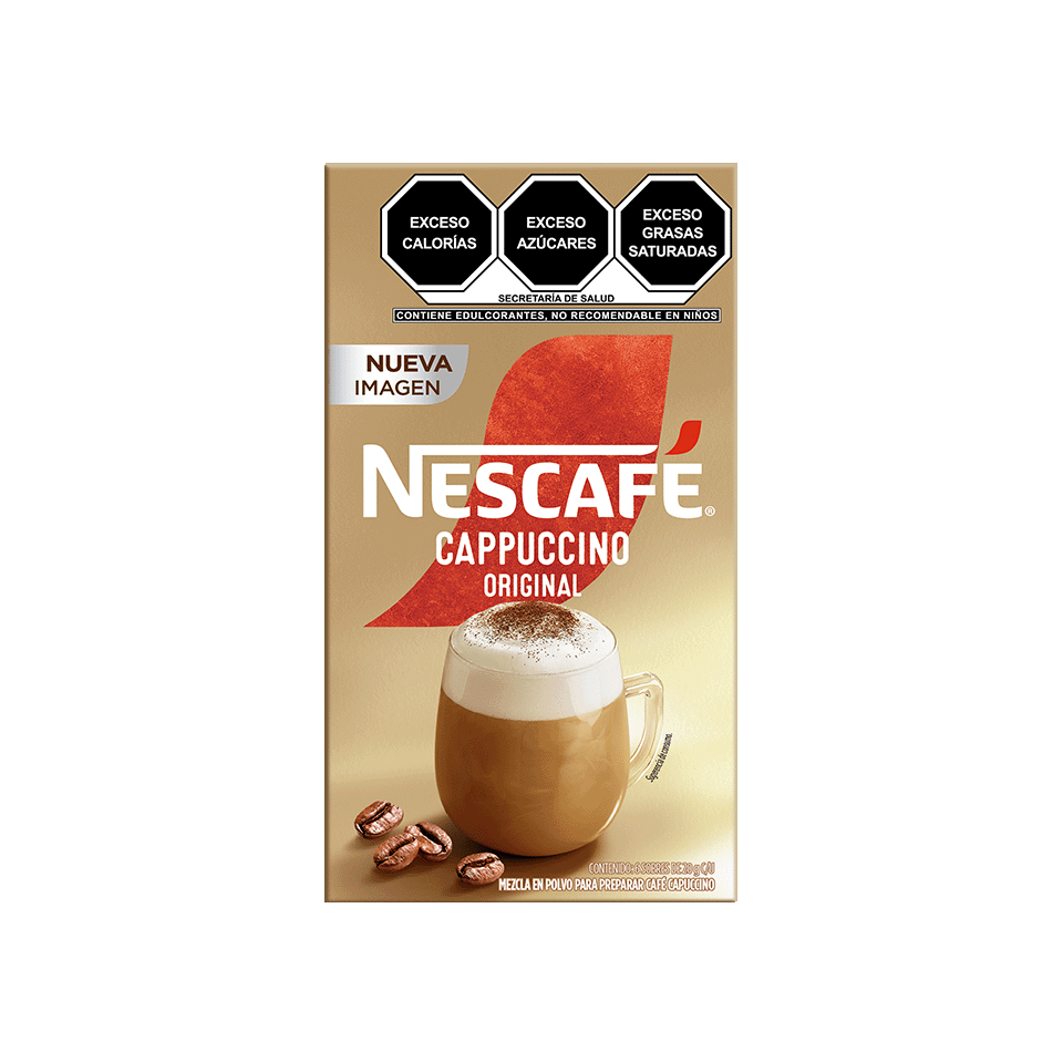 Nescafe Capuccino
