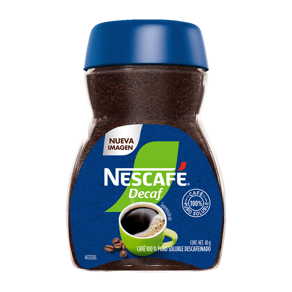 café Nescafé® tradición decaf