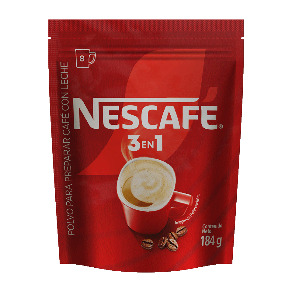Nescafé 3 en 1 