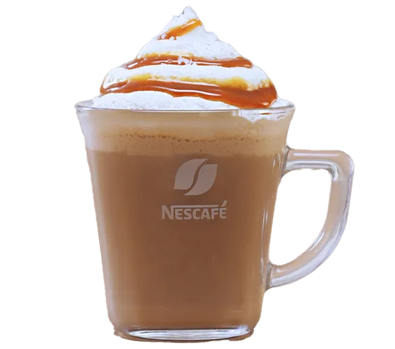 Latte de caramelo 