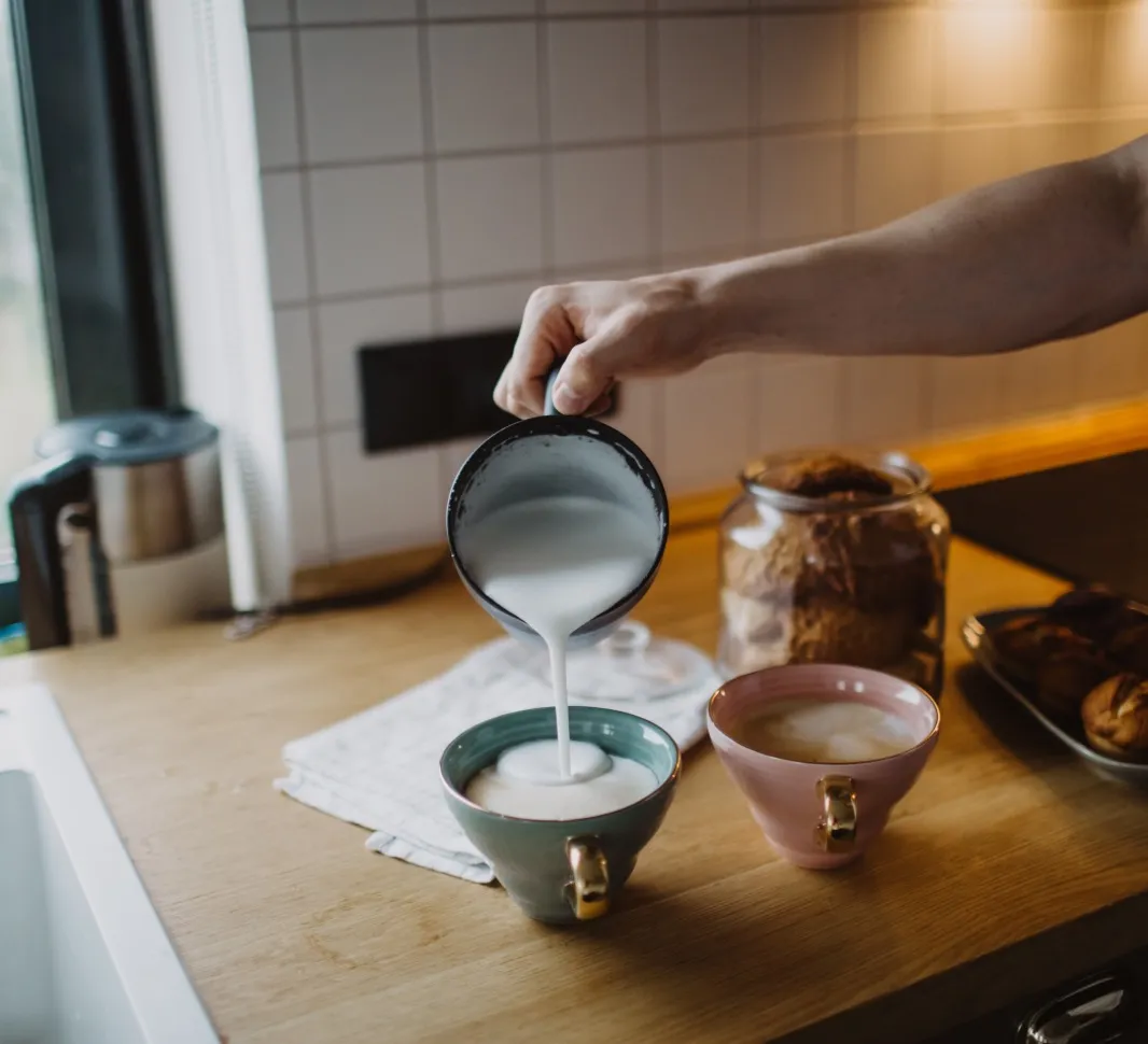 Café cappuccino