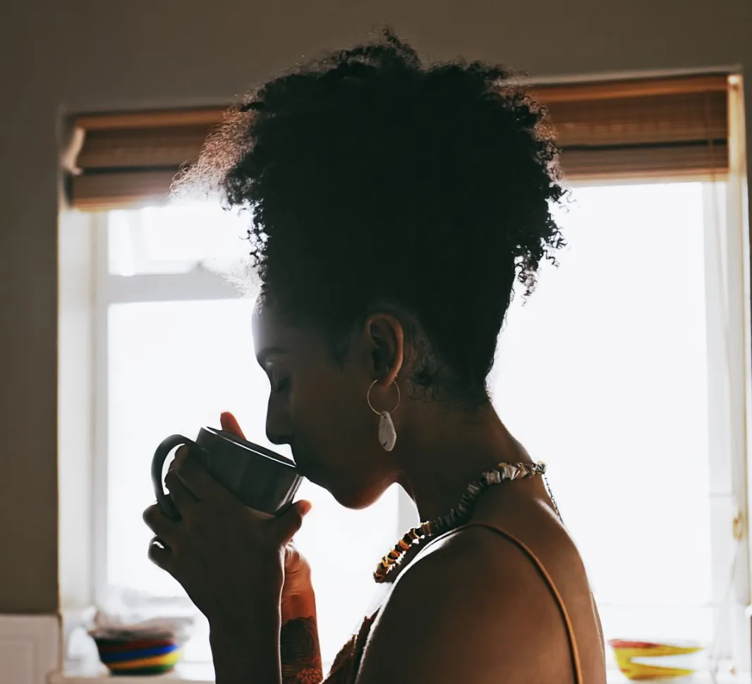 Sabor del café 