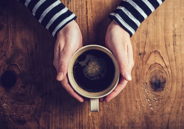 Café descafeinado