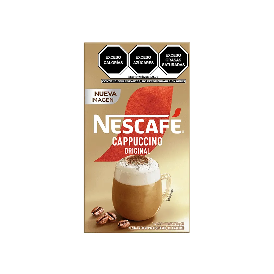 Nescafe Capuccino