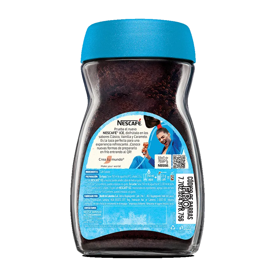 NESCAFE ICE