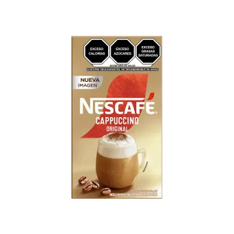 Nescafe Capuccino
