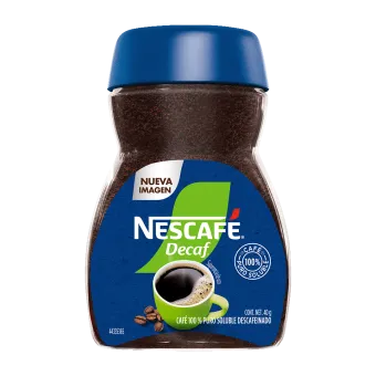 café Nescafé® tradición decaf