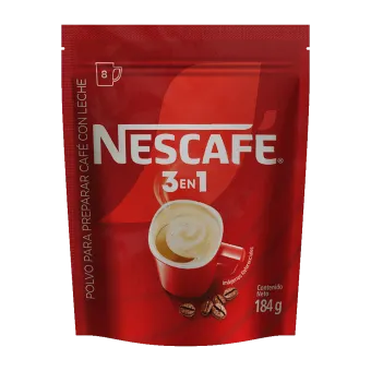 café Nescafé® 3 en 1 