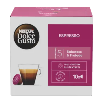 Cápsulas Dolce Gusto ® Espresso