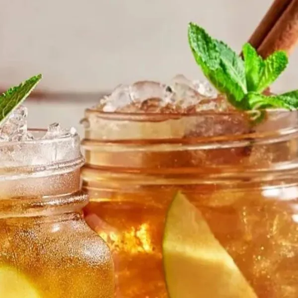 Nescafé® Mojito Manzana Desktop Banner