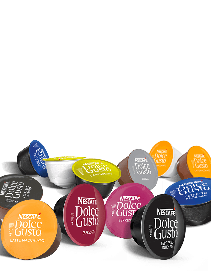 NESCAFÉ Dolce Gusto España - ¡Te presentamos la nueva variedad de