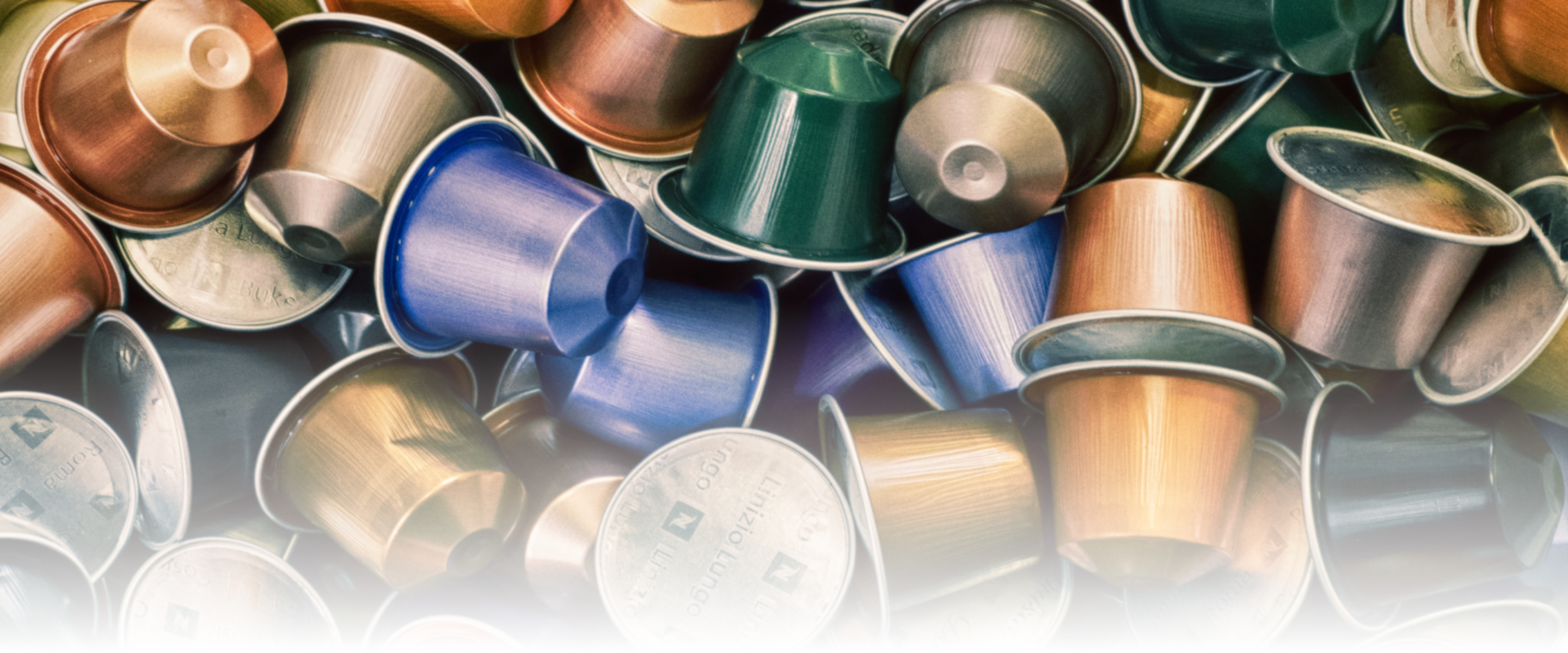 nescafé farmers origins recycling capsules