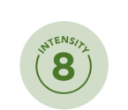 Intensity 8