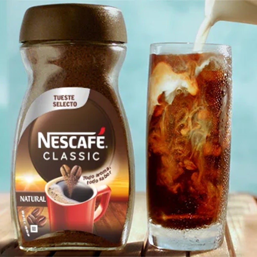 NESCAFE Iced Cafe Latte