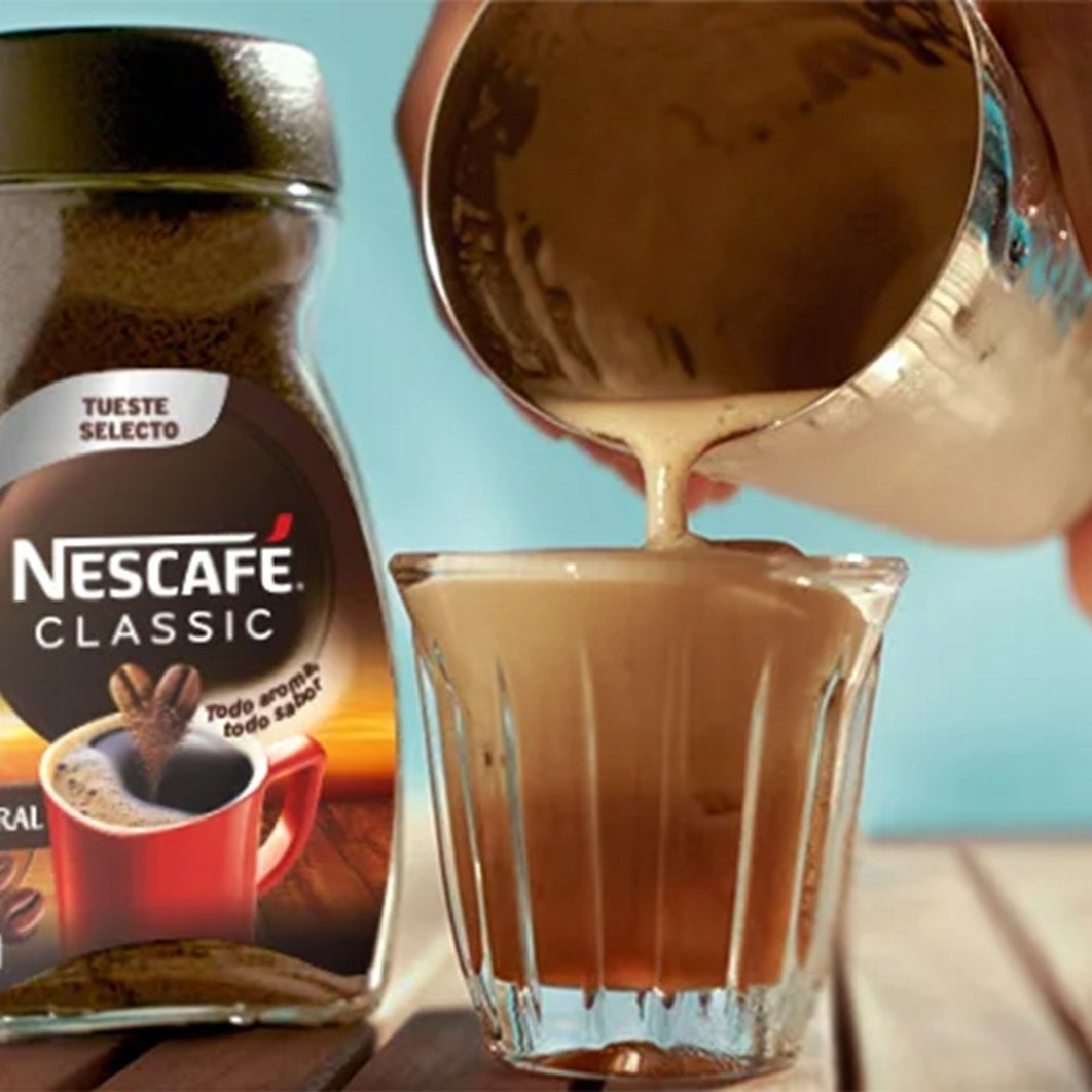 NESCAFÉ Frappé Espresso