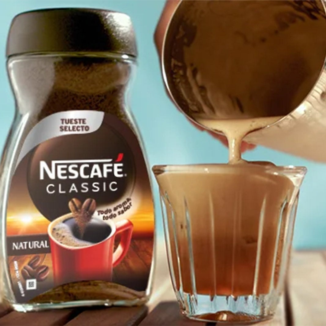 NESCAFÉ Frappé Espresso