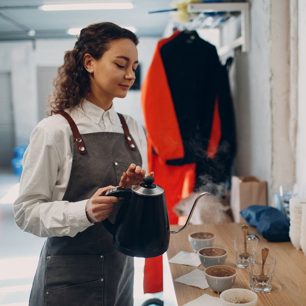 Más consejos sobre la cata de café
