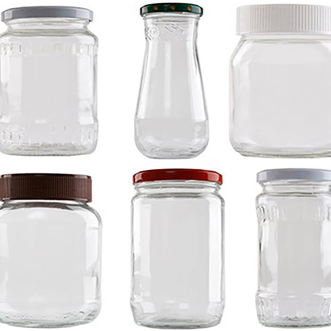 Envases de cristal