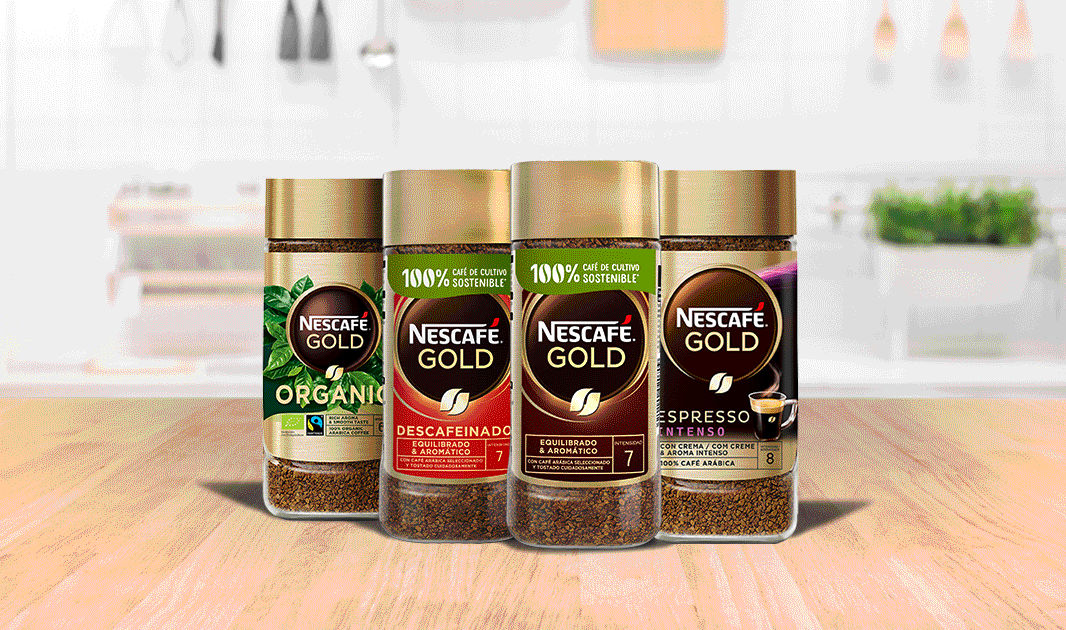 Gold Espresso Intenso